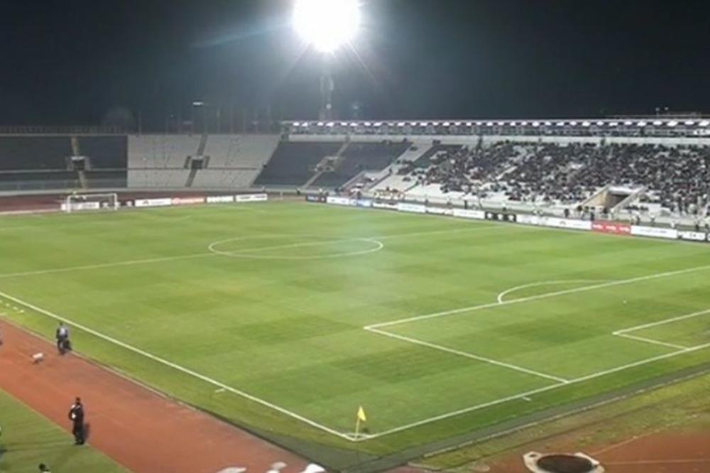 Srpski fudbal doživeo novu sramotu: Da li je ova najveća do sada? (FOTO)