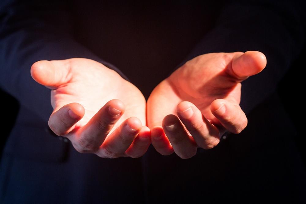 Šta vaši dlanovi otkrivaju o vama? (FOTO) (GIF)