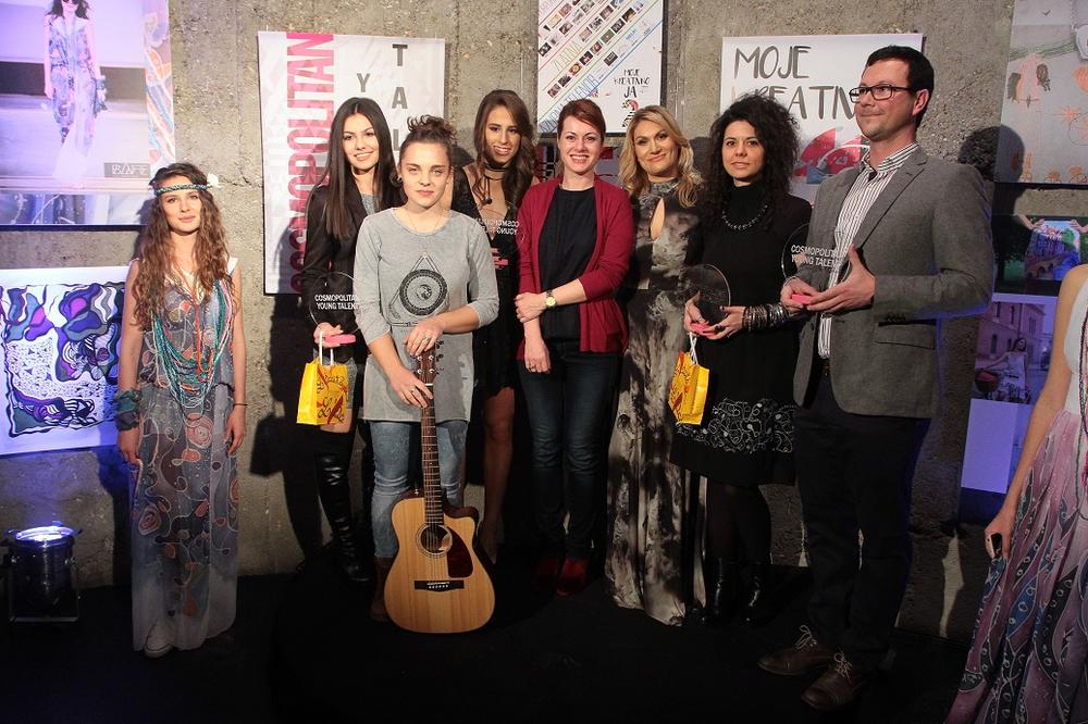 Adria Media Group i Cosmopolitan nagradili mlade kreativce