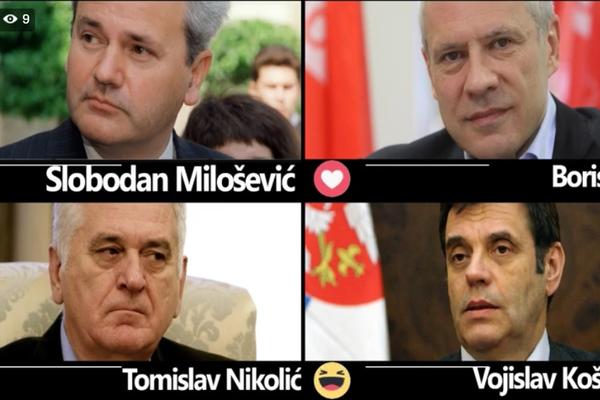 NIKOLIĆ, TADIĆ, KOŠTUNICA ILI MILOŠEVIĆ: Ko je bio najbolji predsednik Srbije? (VIDEO)