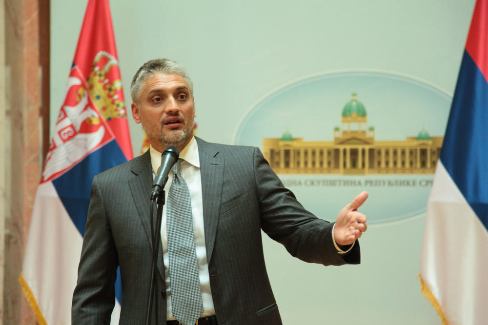LDP: Izjava Tomislava Nikolića ugrozila je bezbednost zemlje!
