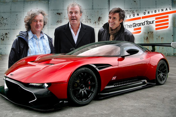 Džeremi Klarkson i ona dvojica imaju novi Top Gear! I bolje je od starog! Vežite se, polećemo! (VIDEO)