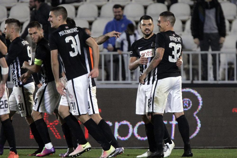 UEFA je donela konačnu odluku, a ona je katastrofalna za Partizan! (FOTO)