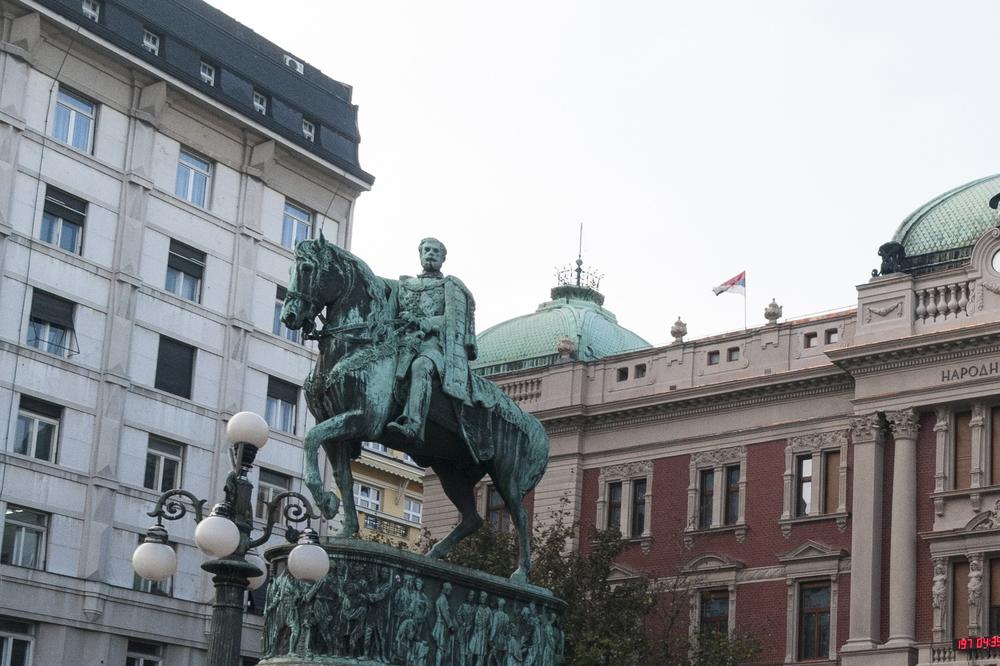 Na današnji dan otkriven je jedan od simbola Beograda! Znate li ko je njegov autor?