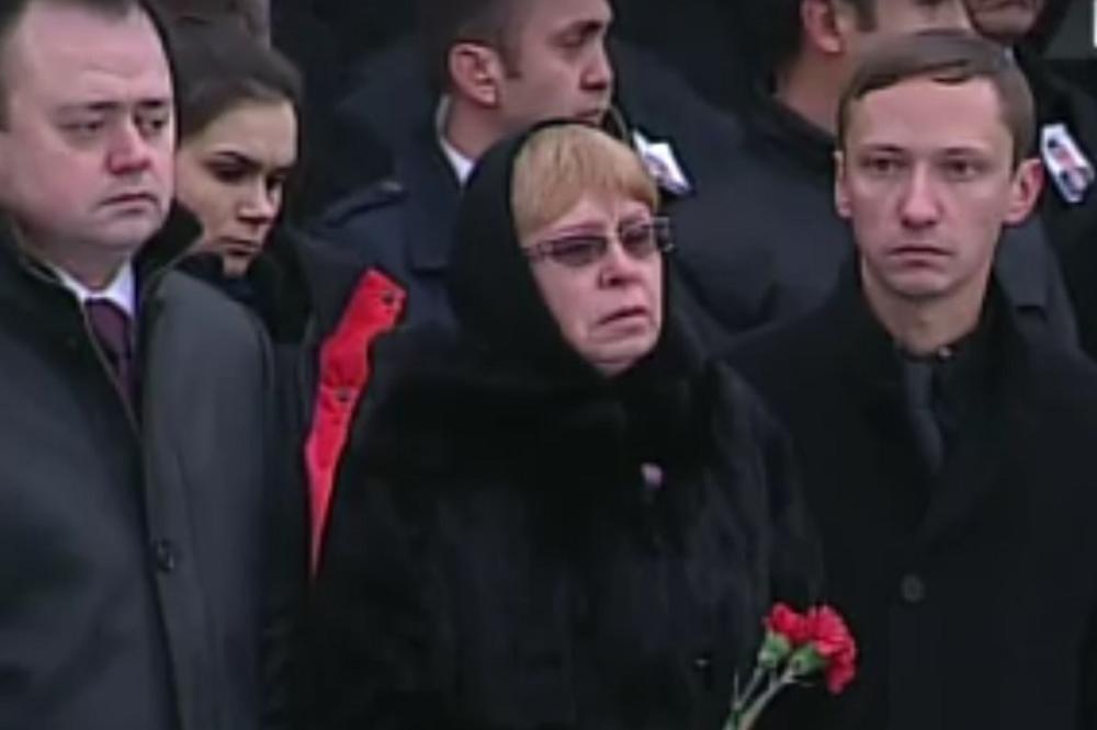 Počela komemoracija: Moskva odaje počast ubijenom ambasadoru! (VIDEO)