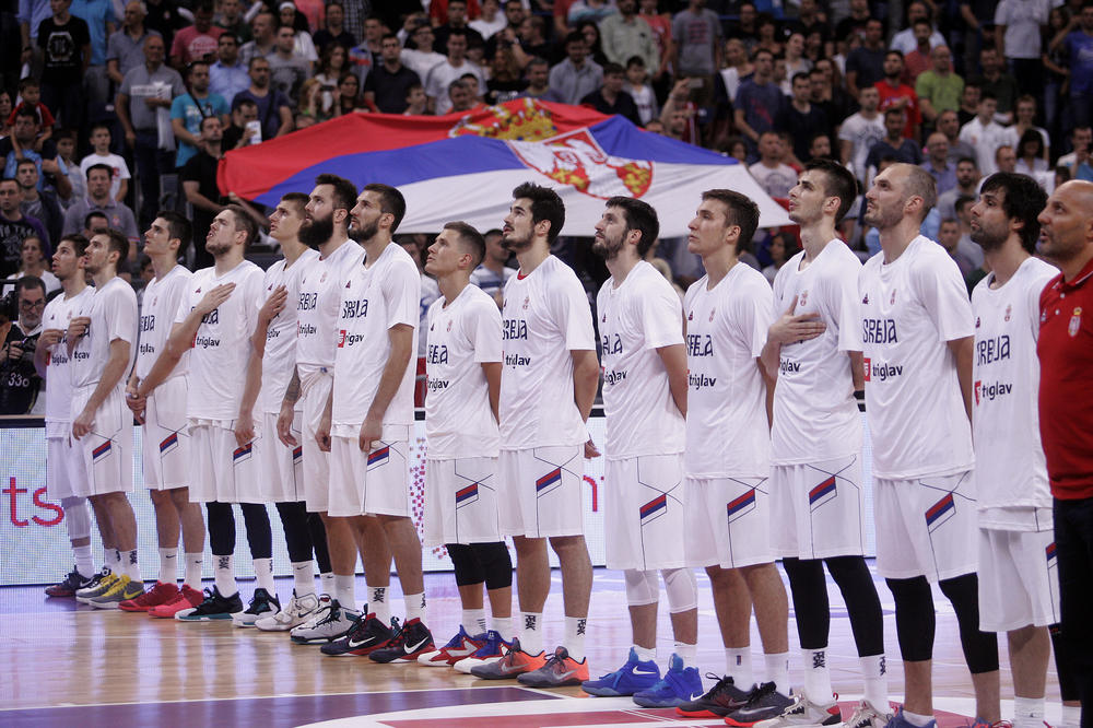 Srbija pred Eurobasket igra sa Crnom Gorom i Grčkom: Karte puštene u prodaju, poznate i cene