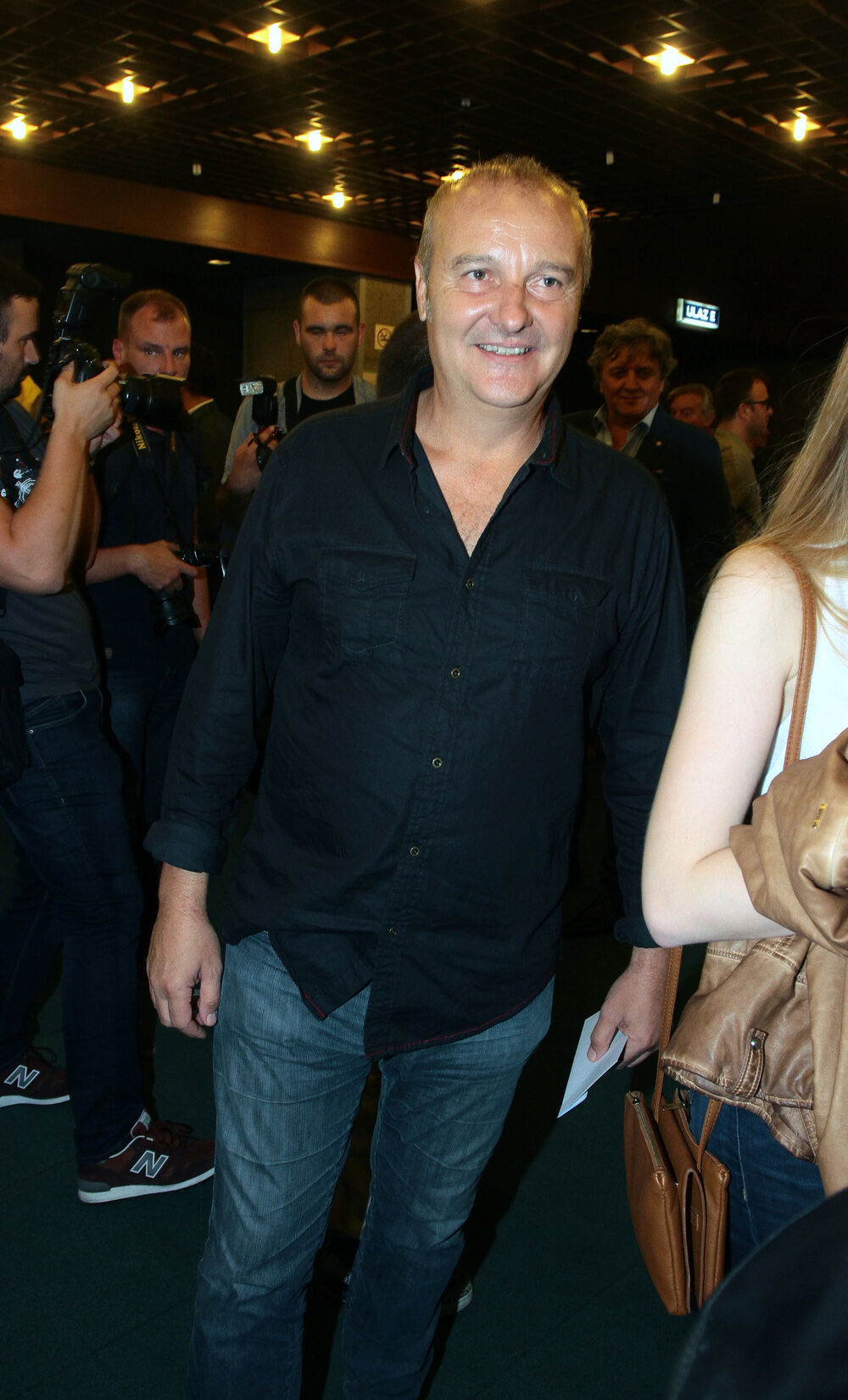 Goran Radaković bio je u braku sa glumicom Dubravkom Mijatović