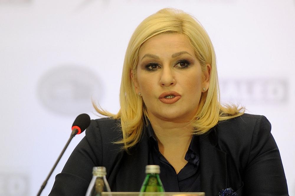 Zorana Mihajlović pozvala žene da glasaju za one koji imaju rezultat!
