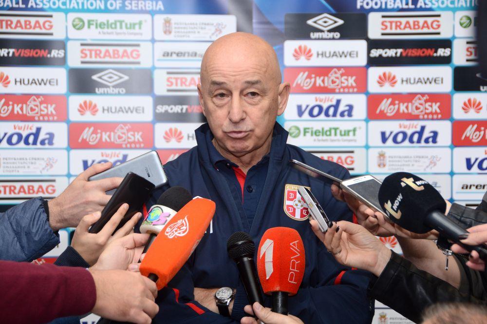 Muslin obradovao javnost na okupljanju! FIFA konačno donela neku odluku u korist Srbije (VIDEO)