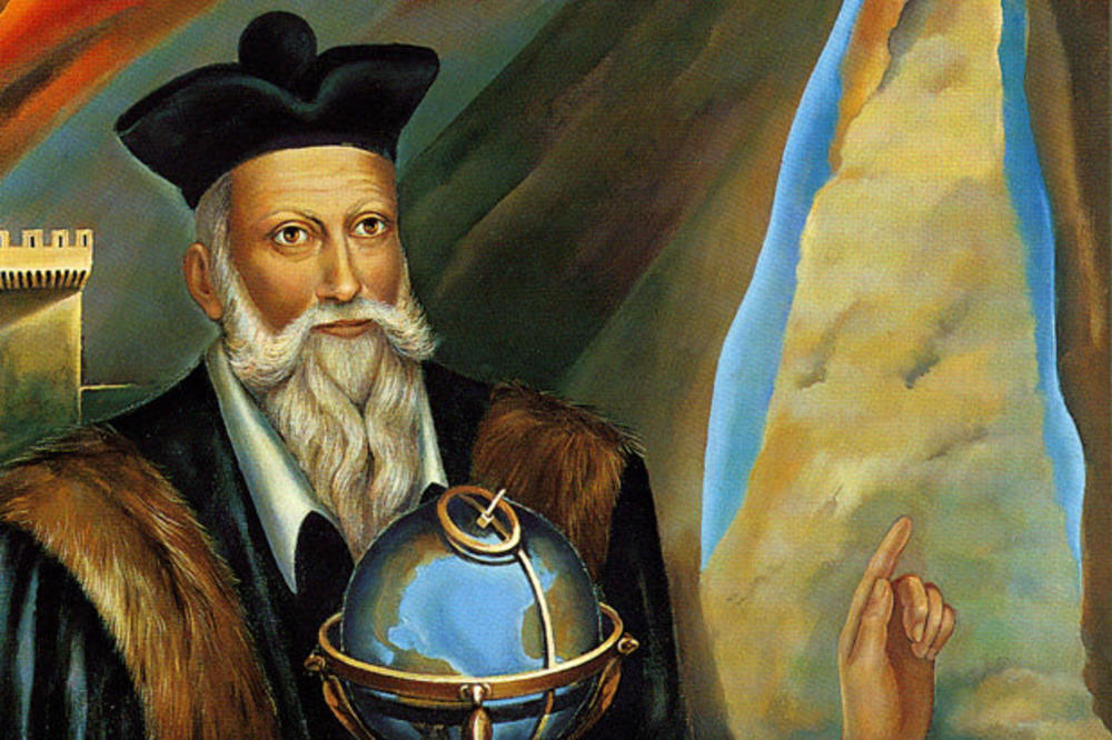 7 Nostradamusovih proročanstava za ovu godinu, koja su se dosad ostvarila?