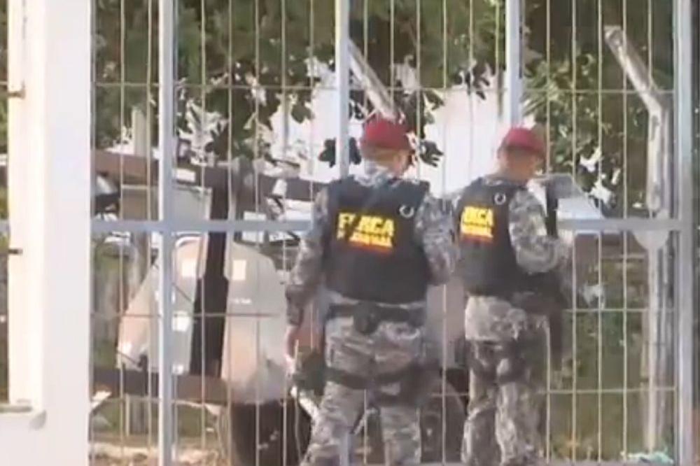 SVUDA ODSEČENE GLAVE I POKIDANA TELA: Najmanje 27 ljudi ubijeno u talasu nasilja u brazilskim zatvorima! (FOTO) (VIDEO)