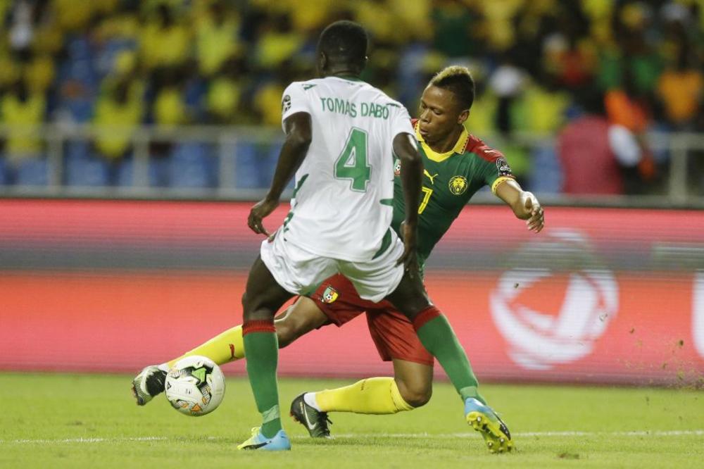 Kanga bez nastupa u remiju Gabona sa Burkinom Faso, imamo najlepši gol turnira! (VIDEO)
