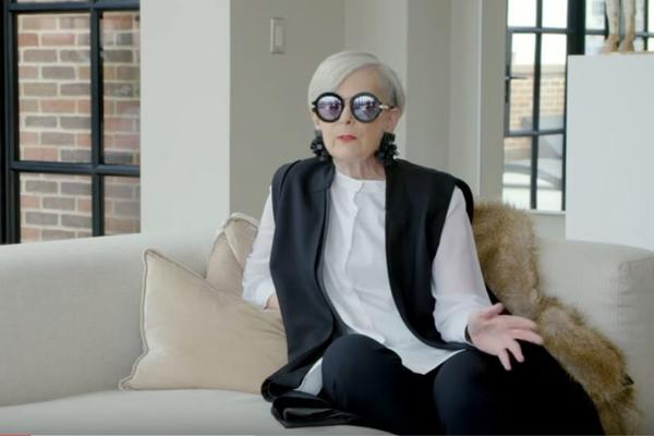 Pripremite se za oduševljenje! 63-godišnja blogerka osvaja modni svet svojim stajlingom (FOTO)