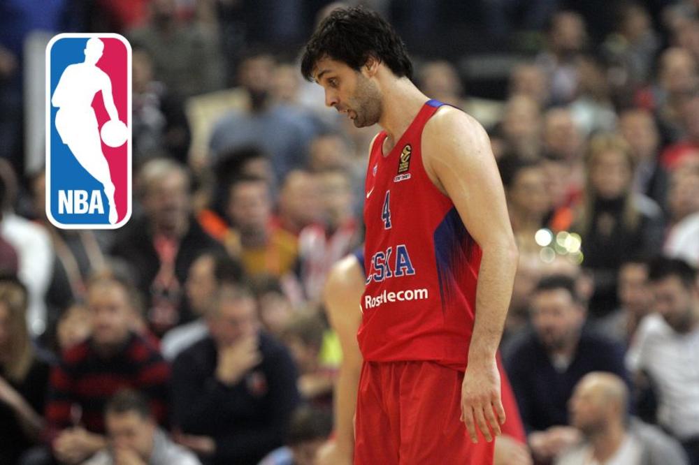 Iz NBA lige su došli po Teodosića, a Srbin ih je rastavio na delove! (VIDEO)
