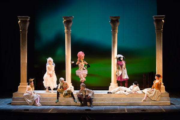 Nacionalna opera Suton Stevana Hristića na sceni Madlenianuma