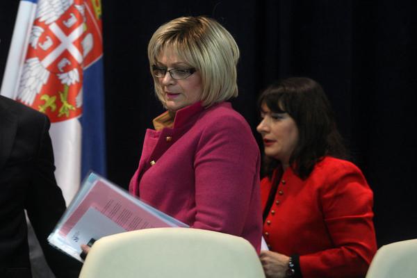 Preminula viceguvernerka NBS Ana Gligorijević!
