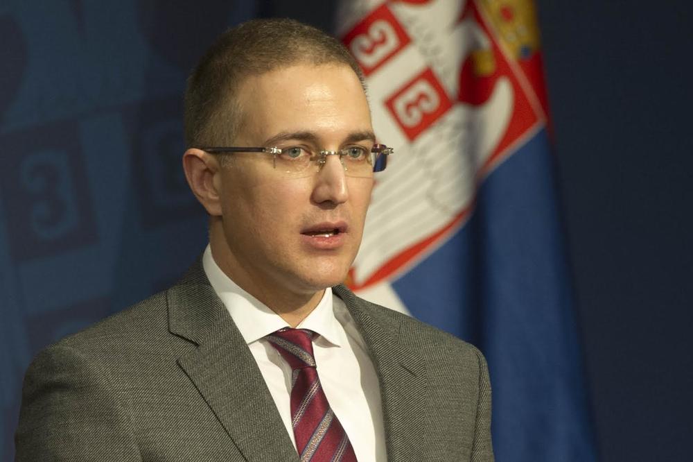 STEFANOVIĆ O PRETNJAMA TERORISTA: Srbija je bezbedna i spremna da odgovori na sve!