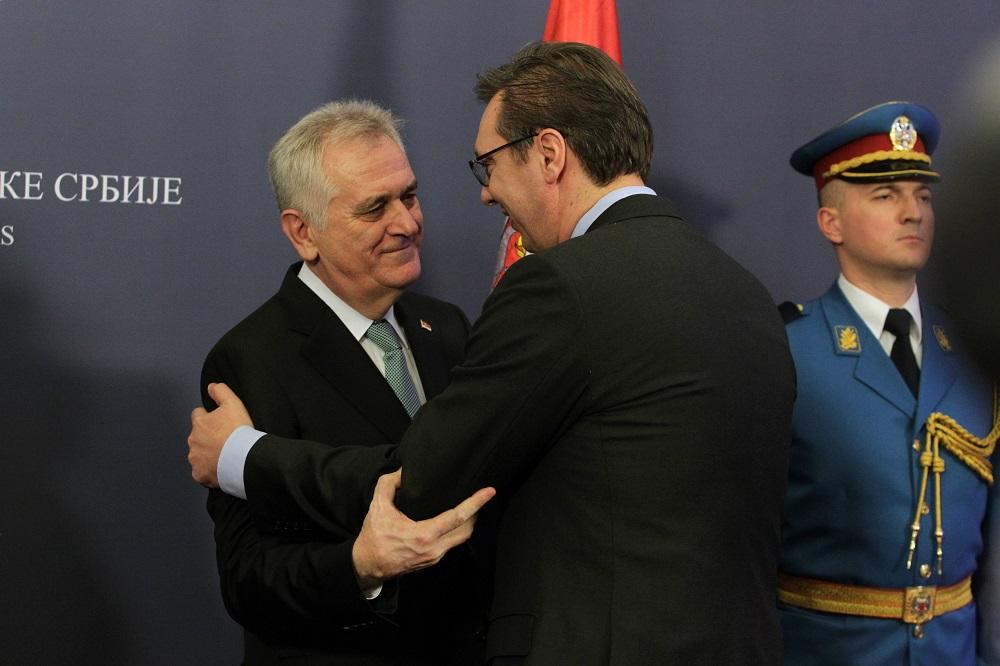 Ovako je došlo do sukoba sa Vučićem: Nikolić progovorio o svemu! (FOTO)