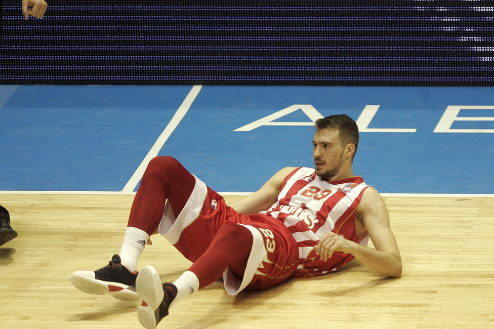 Marko Gudurić je dao najbolji mogući opis Printezisovog koša za pobedu! (FOTO)
