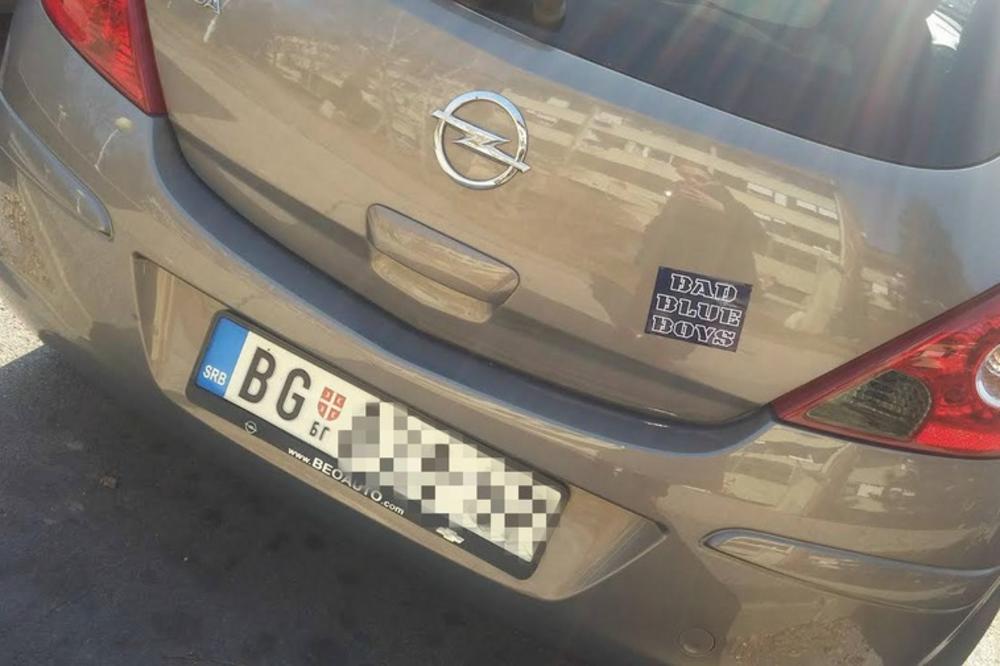 O OVOM SRBINU PRIČA CELA HRVATSKA: Evo kako je zaštitio svoj automobil od huligana!