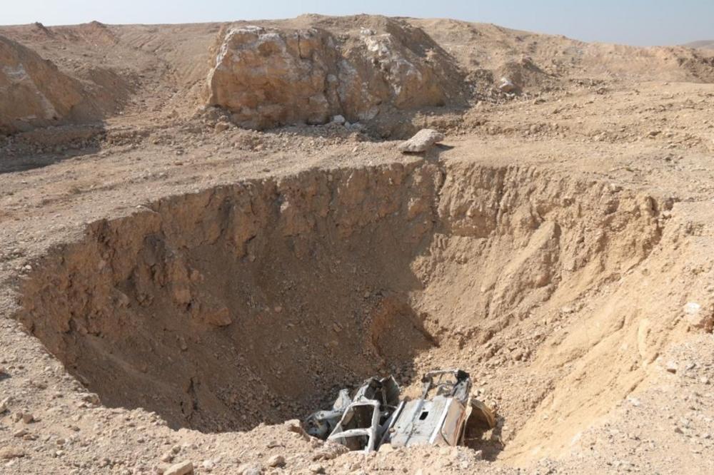 JEZIVO OTKRIĆE: Kod Mosula pronađena masovna grobnica sa 4.000 tela