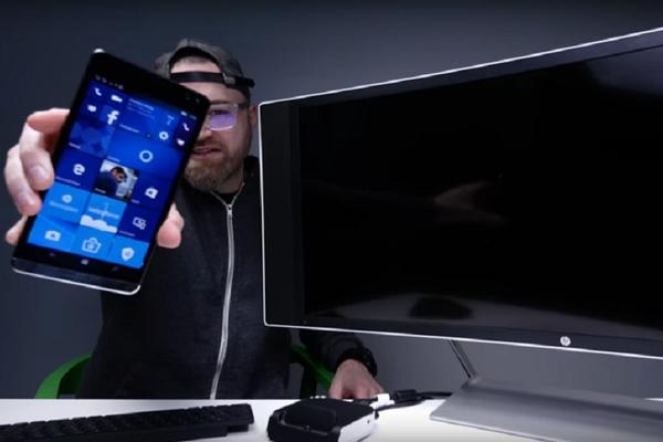 Da li je to telefon ili PC? Novi HP X3 pomera sve granice! (VIDEO)