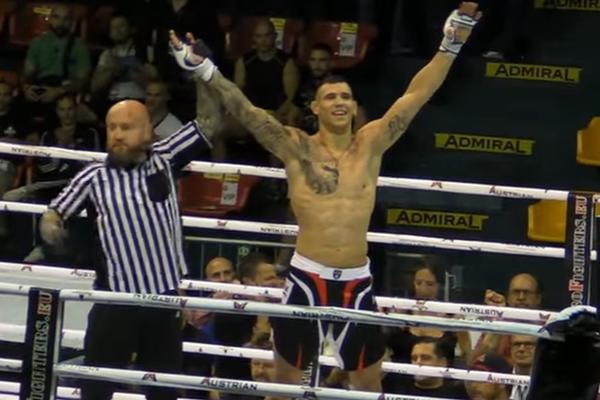VRHUNSKA VEST: Još jedan Srbin je stigao u UFC! (VIDEO)