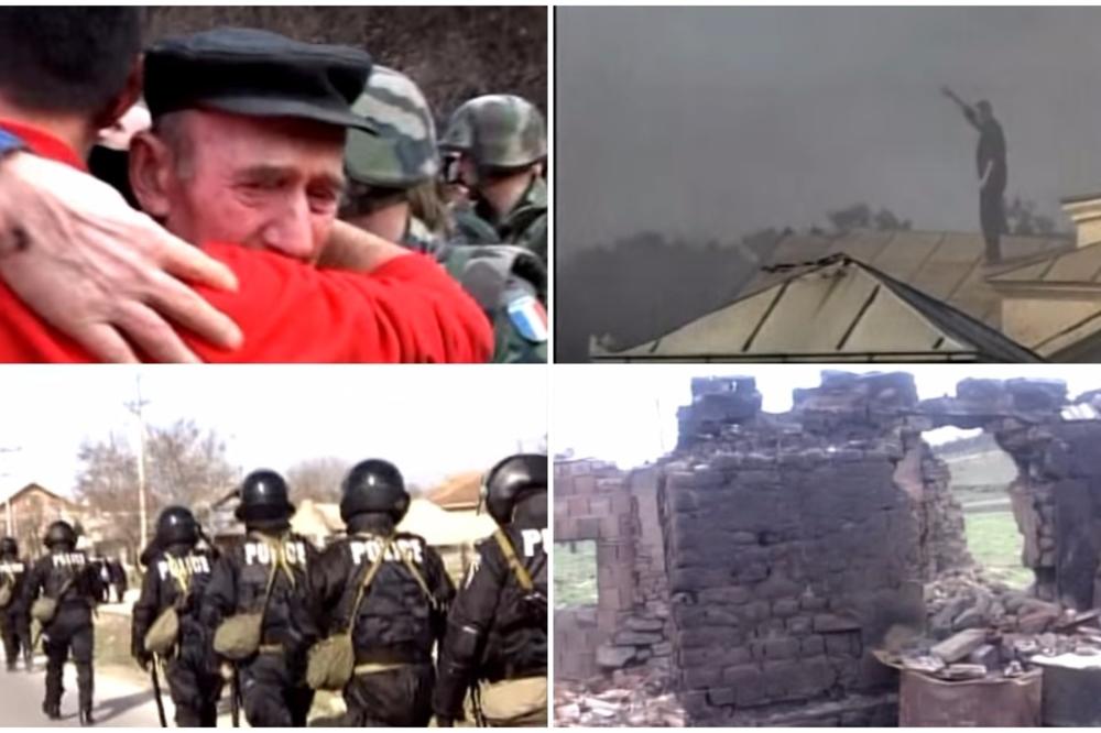 SINA I MUŽA SU MI UBILI NA PRAGU: 13 godina od pogroma na Kosovu, a ovo je samo jedna od teških priča! (VIDEO)