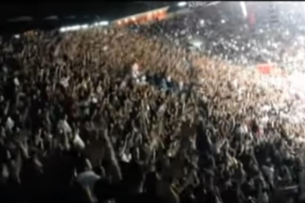 PAKAO U TURSKOJ! Štimac i Micov usred HULIGANSKOG PIRA u Istanbulu! (VIDEO)