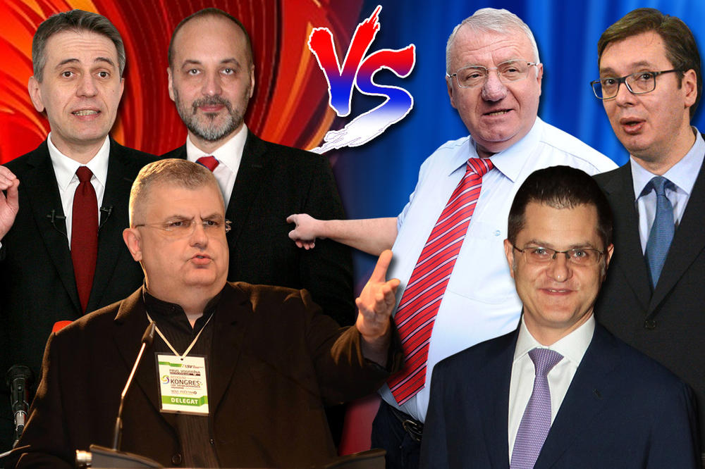 ATEISTA ILI VERNIK? Ko će biti sledeći predsednik Srbije i da li on veruje u Boga?