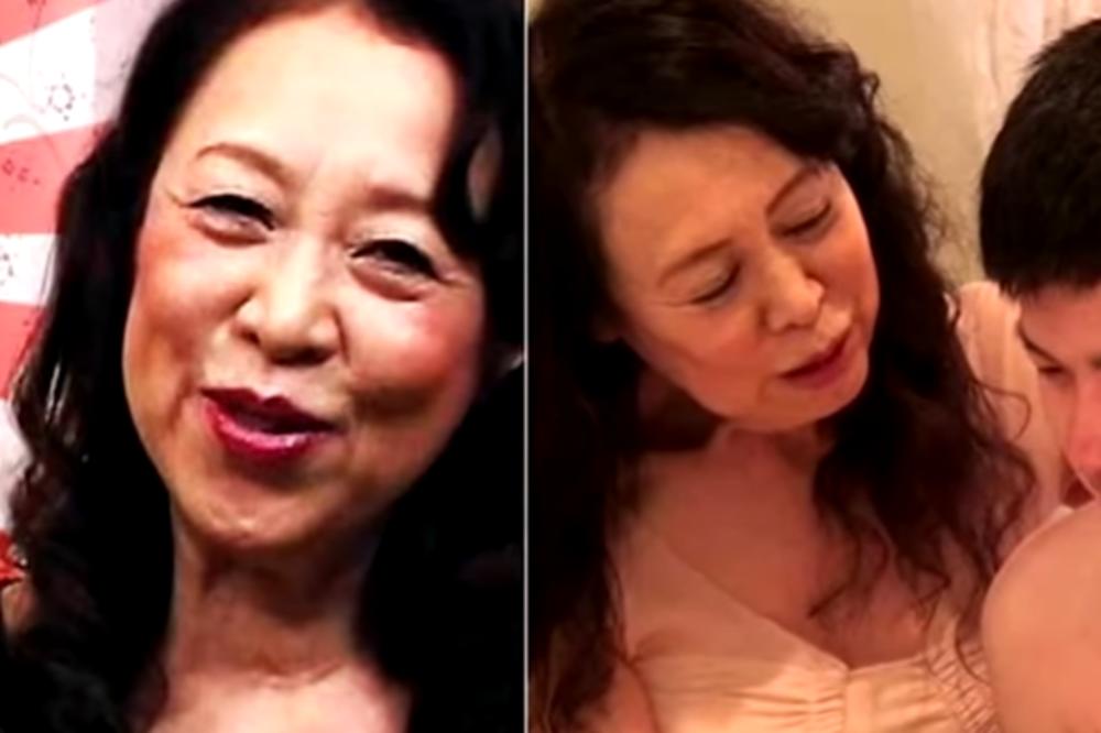 Japanska porno zvezda okončala karijeru u 80 godina, tvrdeći da je ponestalo muškaraca koji su njen tip (VIDEO)