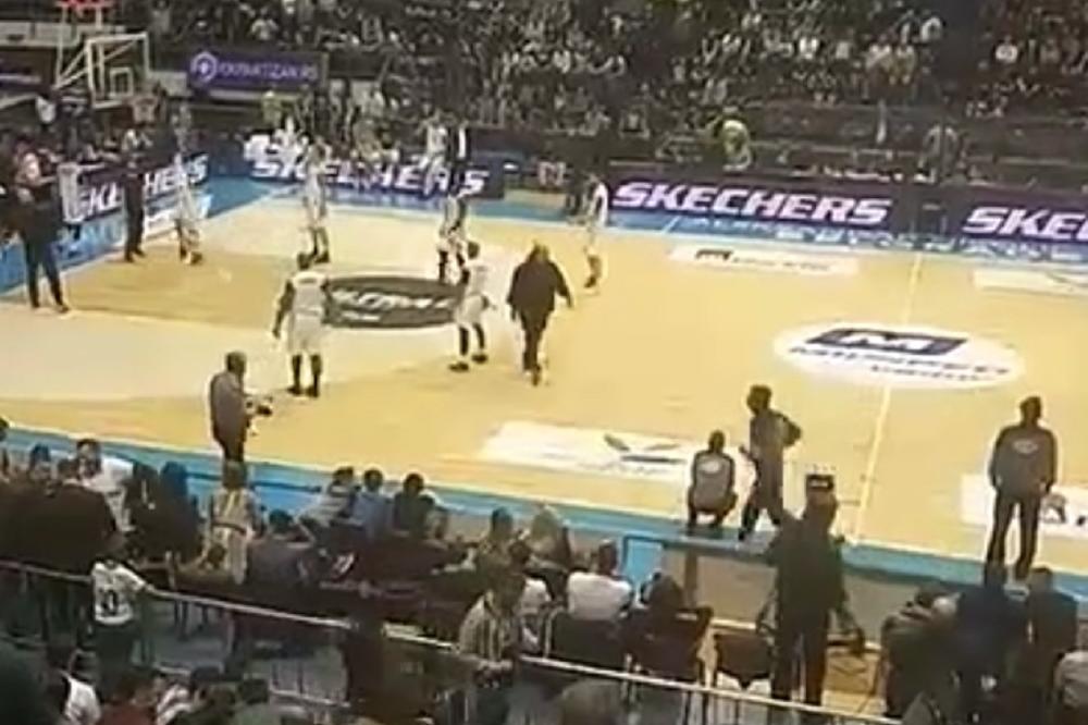 TO NIKO DO SAD NIJE VIDEO! Da li je OVAJ DETALJ pravi razlog Partizanove neverovatne pobede? (VIDEO)