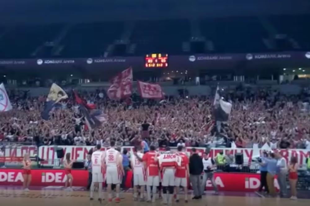 Posle nove pobede, Delije su zagrmele - to što su pevale Turcima NE SMEMO NI DA NAPIŠEMO! (VIDEO)