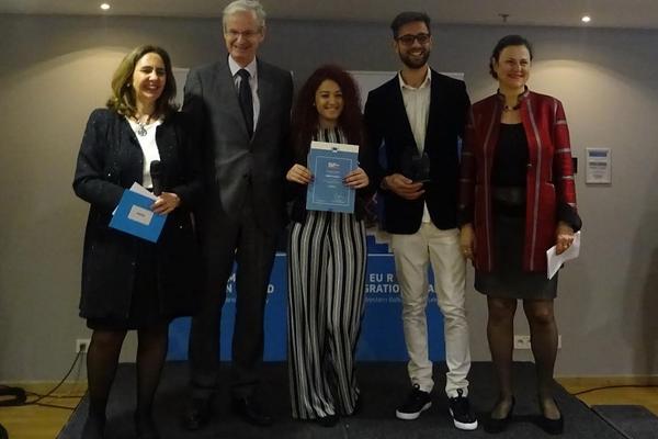 GRUBB fondacija dobitnik nagrade EU za integraciju Roma u zemljama Zapadnog Balkana i Turske