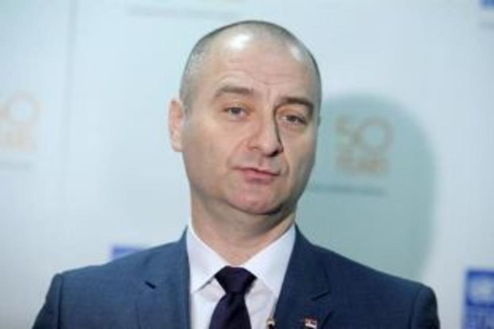 Srbija će nastaviti da pruža podršku Romima, istakao Ivanišević