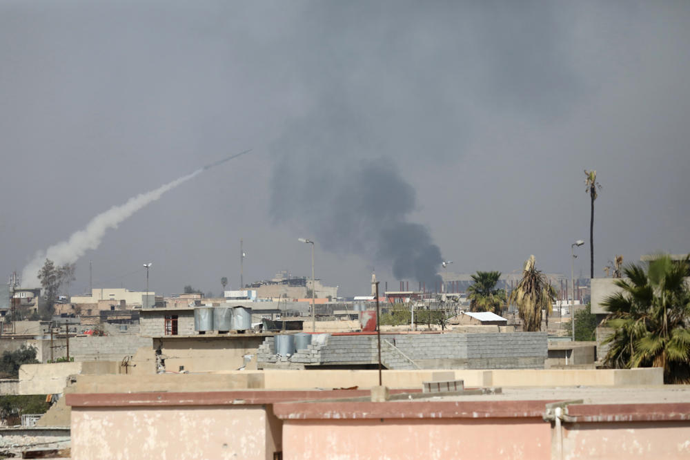 Islamisti oborili irački avion iznad Mosula, dvoje poginulo!