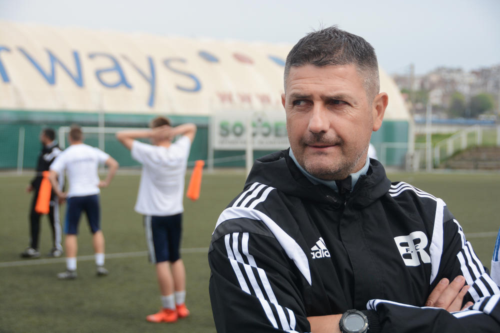 Zvanično! Nek' se paze Zvezda i Partizan, Radnički ima trenera koji zna kako da skine skalp večitima!