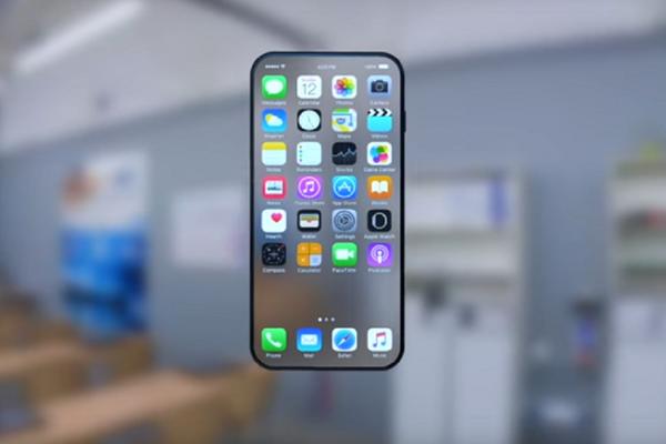 Najluđa stvar novog iPhone 8 izgleda da nije ekran! (VIDEO)
