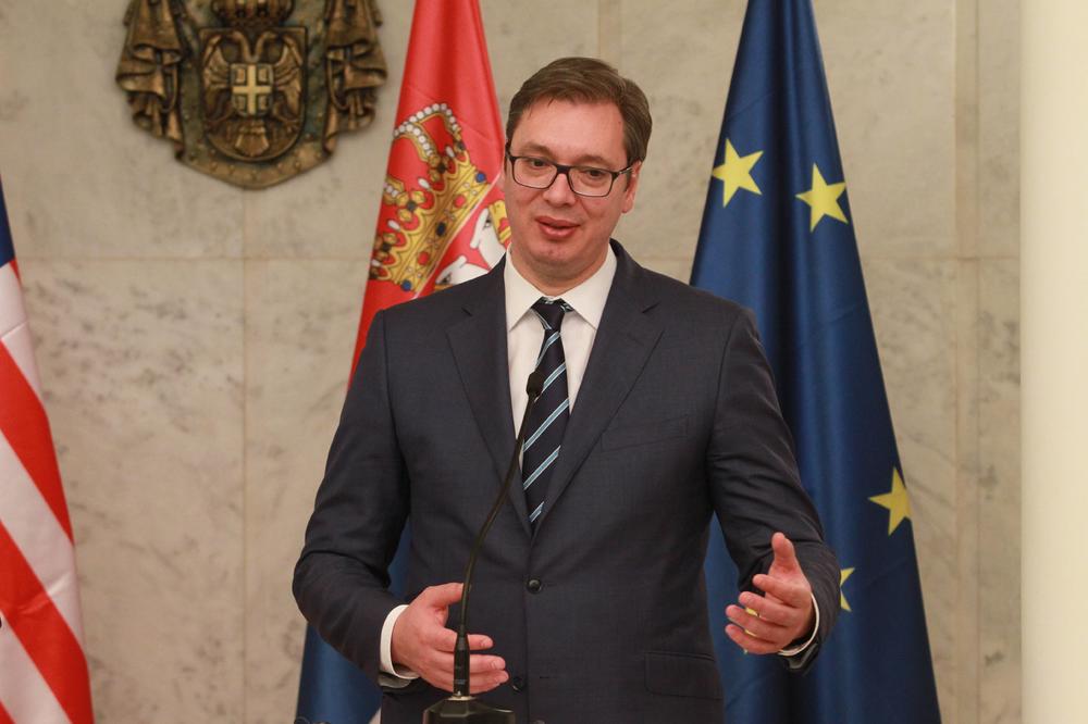 BAPSKE PRIČE SU DA SNS FINANSIRAJU BIZNISMENI: Vučić odgovorio na optužbe!