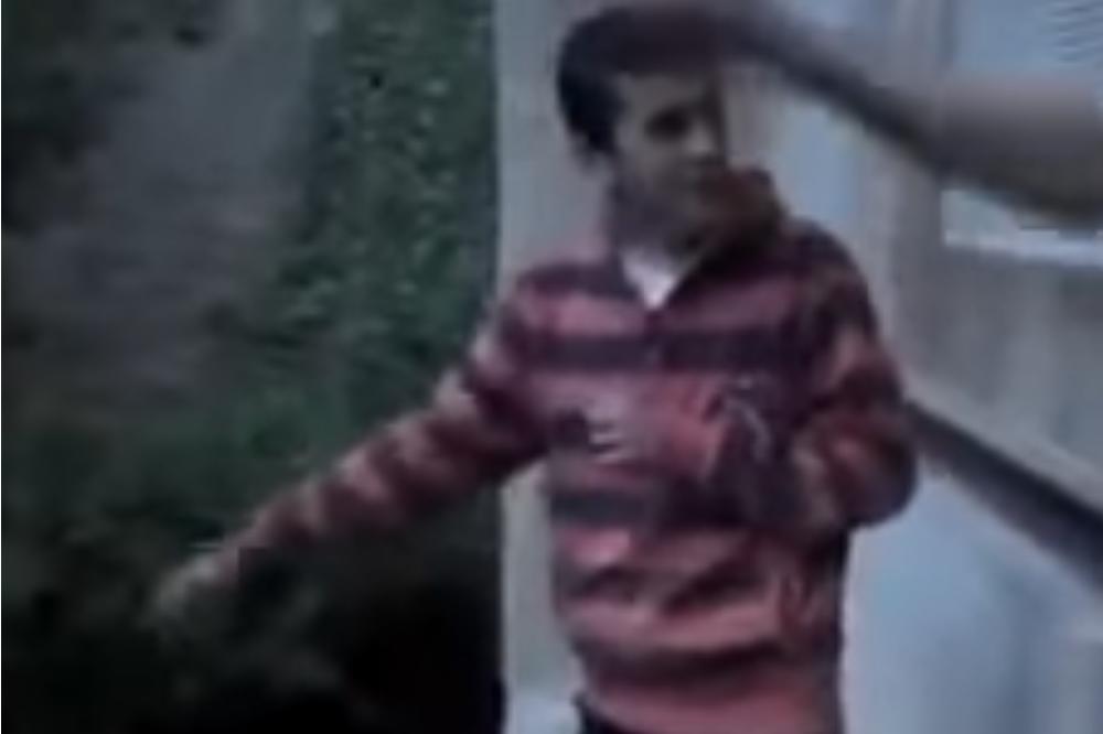 Sumanuto: Bosanac skočio sa prozora u koprive za oko 170 dinara! (VIDEO)