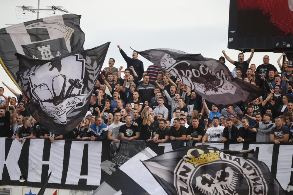GROBARI VEĆ MAŠTAJU! Bivši fudbaler Partizana postao slobodan igrač, da li će se vratiti u Humsku? (VIDEO)