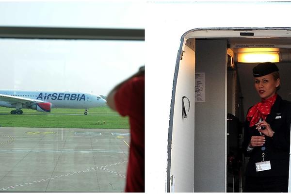 Ovo je SPECIJALNA PONUDA u avionima Er Srbije! Kako se vama čini? (FOTO)