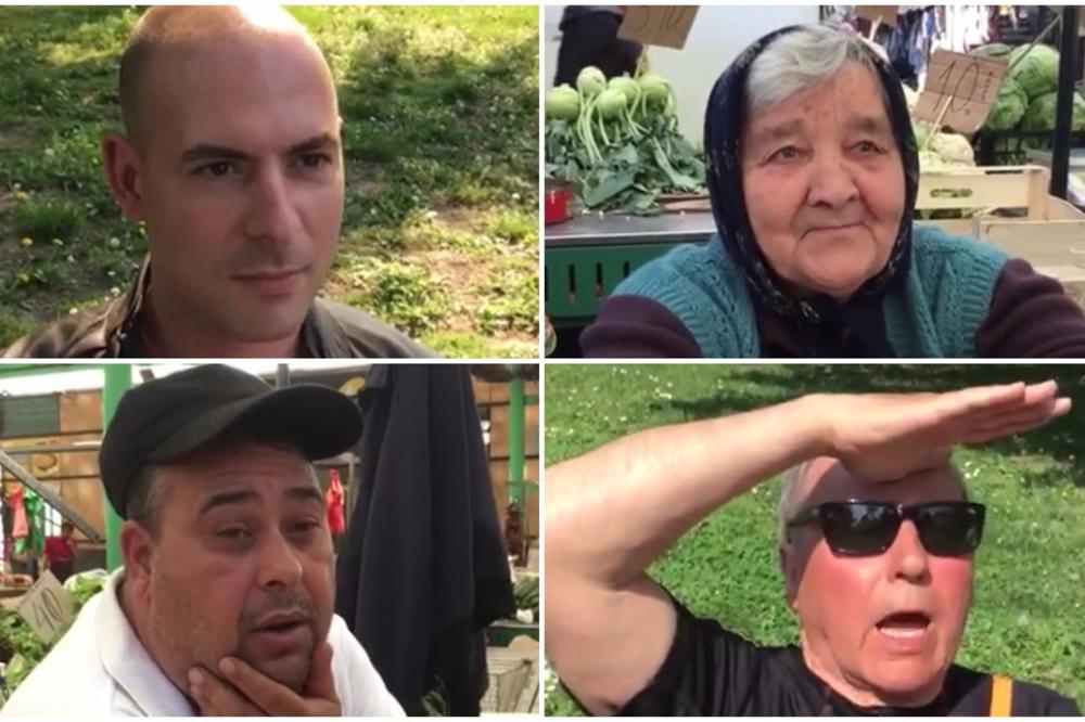 BRAVAR JE BIO BOLJI! Pitali smo Beograđane da li im nedostaje Tito. Odgovori bi vas mogli iznervirati! (VIDEO)