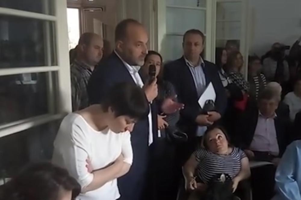 "SLOBODNI GRAĐANI SRBIJE" Saša Janković osnovao politički pokret, pa dao jedno obećanje svima! (FOTO) (VIDEO)