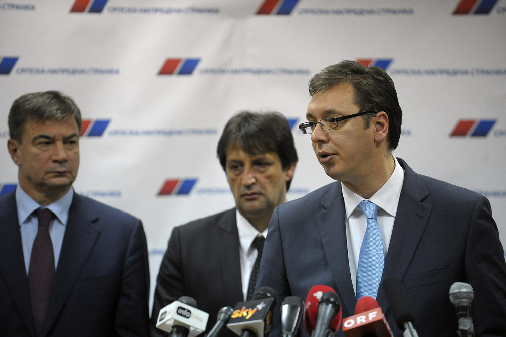 GAŠIĆ JE VREDAN I ODAN SVOJOJ DRŽAVI: Da li je Vučić ovim potvrdio da je bivši ministar novi šef BIA?