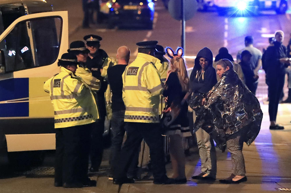 Policija uhapsila muškarca (23) koji je povezan sa napadom u Mančesteru! (FOTO) (VIDEO)