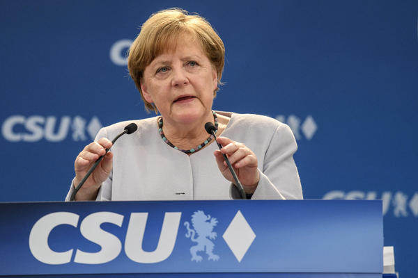 REAKCIJA NA TRAMPOVU IZJAVU! Merkel: Evropljani da preuzmu sudbinu u svoje ruke
