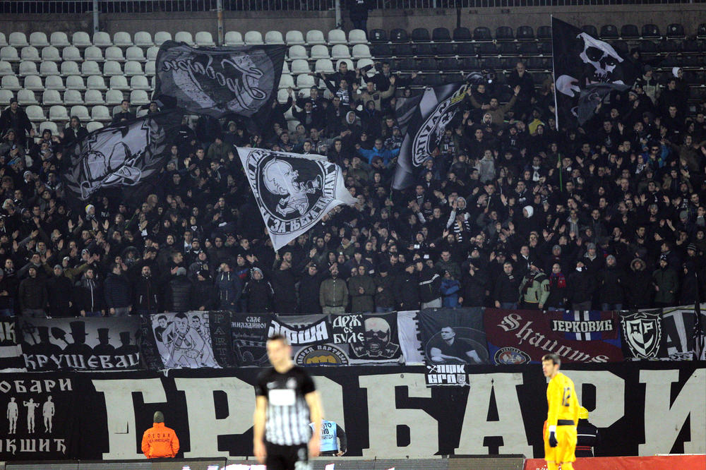Zbog čega Partizan zove Grobare da dođu na Marakanu? (VIDEO)