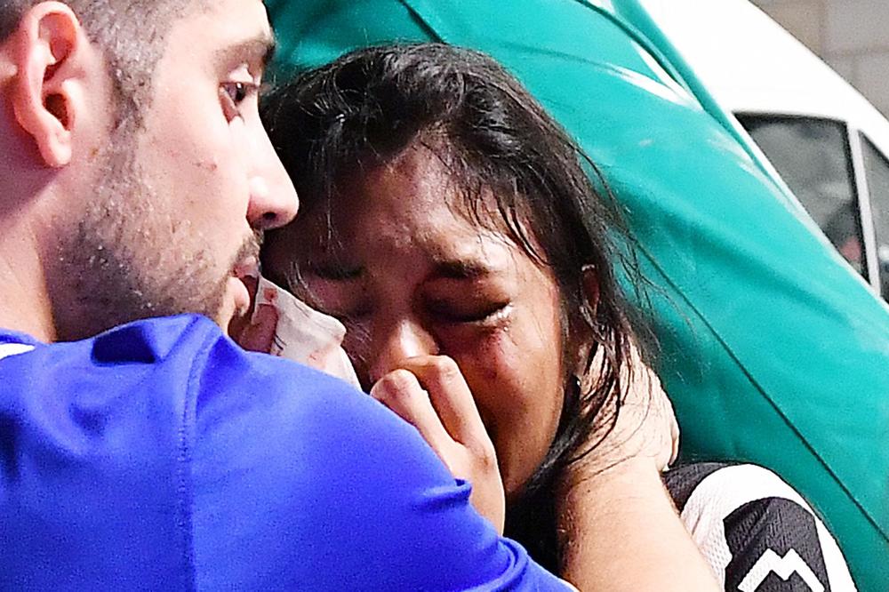 UMALO DA PRERASTE U TRAGEDIJU: Ovo je bilans HAOSA U TORINU, povređenih na stotine! (FOTO) (VIDEO)