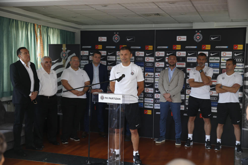 Oglasili se Đukić i Iliev povodom Partizanovih loših rezultata! Pominjali su i Mesija! (FOTO)